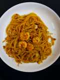 Spaghetti Bolognese Udang
