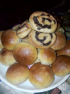 صورة لوصفة القرص الطرية
