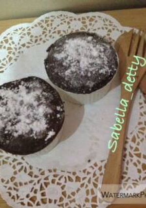 Foto resep Brownies bulat