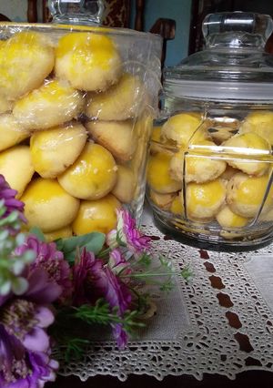 Foto resep Nastar empuk isi selai
