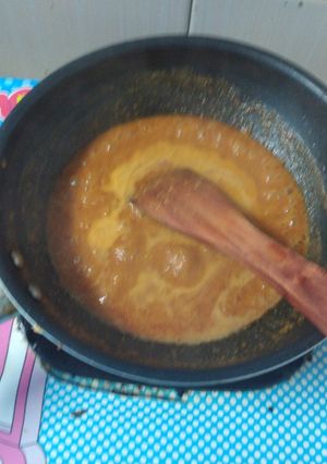 Foto resep Bumbu siomay / cilok