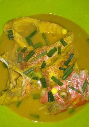 Foto resep Gulai Kepala Ikan