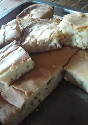 Una foto de Torta de queso😊🧀