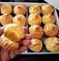 Resep Soes vla durian - mini durian choux Simpel