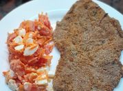 Una foto de milanesa de nalga