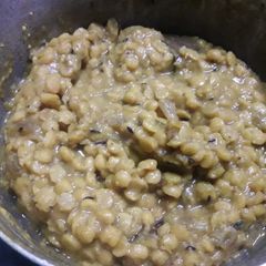 A picture of Chana dal.