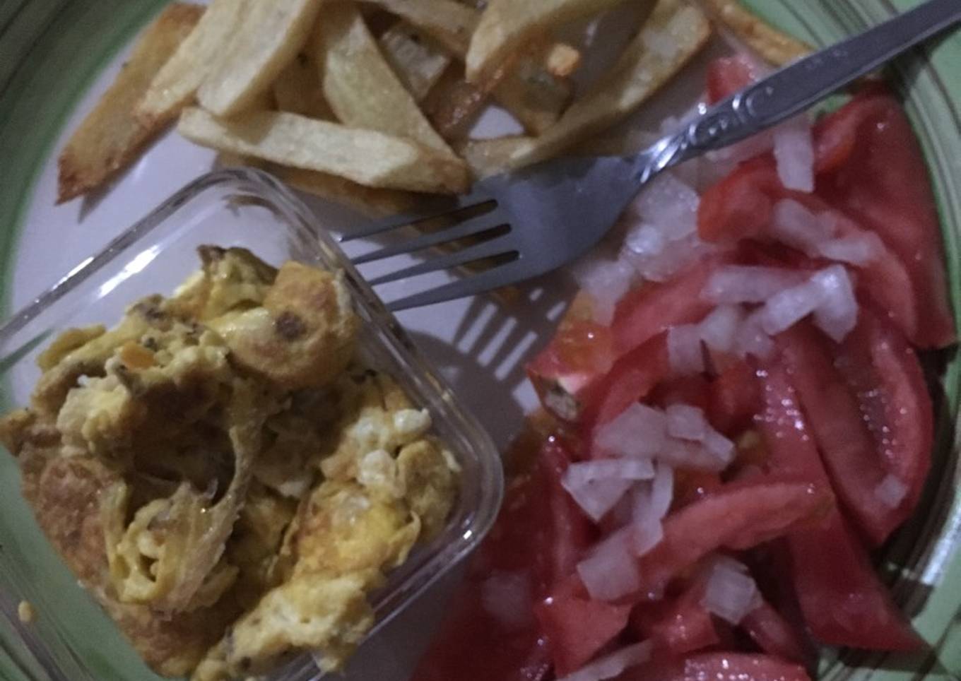 Comida fácil de hacer