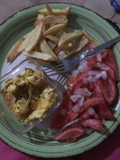 Una foto de Comida fácil de hacer