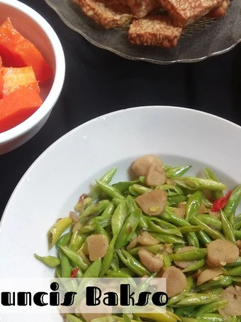 Cara Mudah Membikin Resep Tumis Buncis Bakso yang Bikin Ngiler Anti Ribet, Lezat Sekali