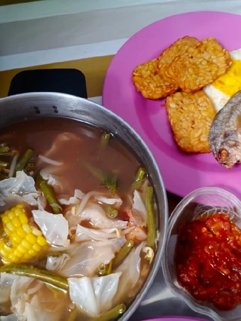 Cara Gampang Menyiapkan Resep Sayur asam Jawa Timur yang Menggugah Selera Anti Ribet, Sempurna