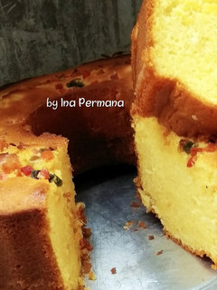 Foto resep Bolu tape panggang