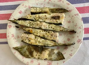 Una foto de Rodaballo a la plancha fácil y rápido