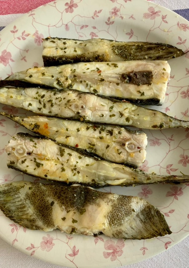 Una foto de Rodaballo a la plancha fácil y rápido