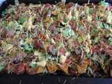 loaded nachos