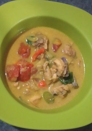 Foto resep Tongseng Ayam