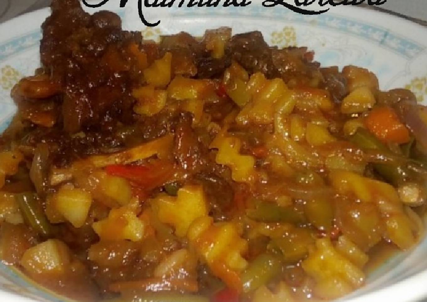 Potato soup