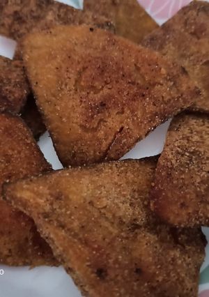सुरण फ्राय (suran fry recipe in marathi) रेसिपी चे मुख्य फोटो 