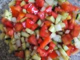 Salada montanheira