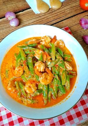 Foto resep Sambal goreng buncis
