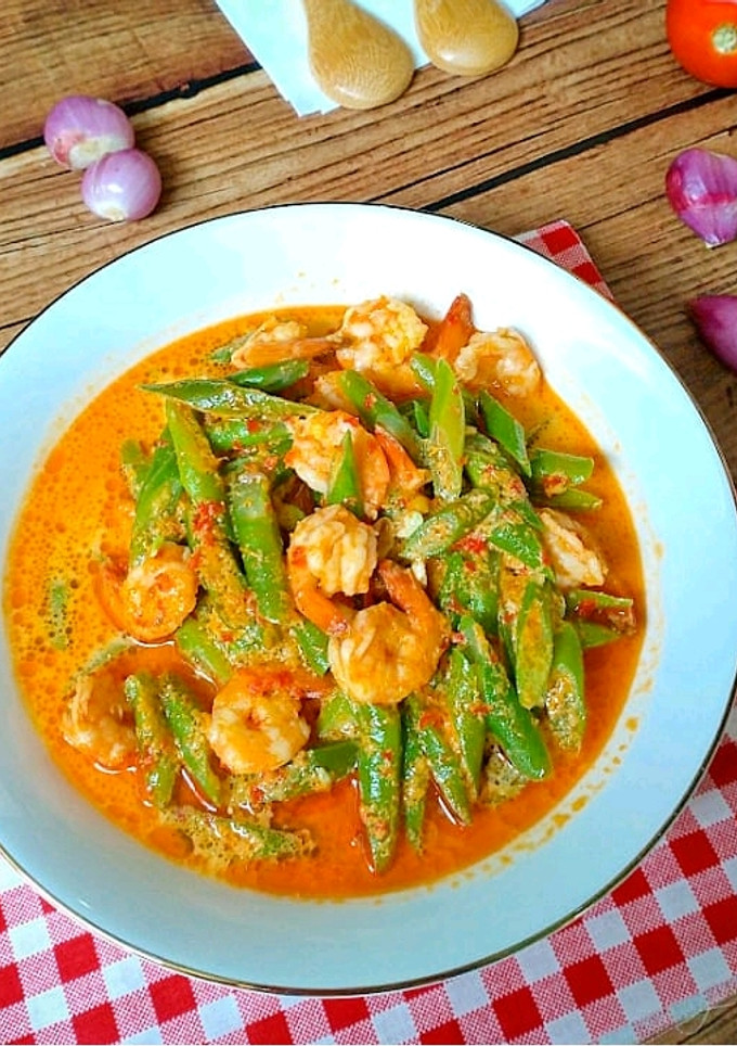 Foto resep Sambal goreng buncis