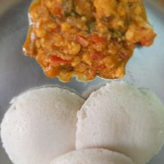 A picture of Vadakari.