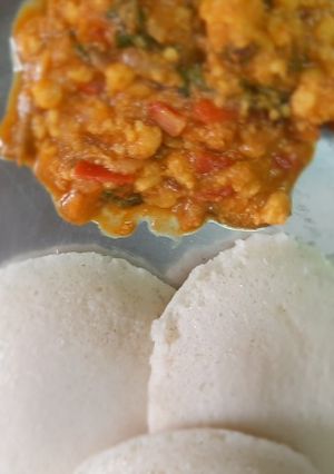 A picture of Vadakari.