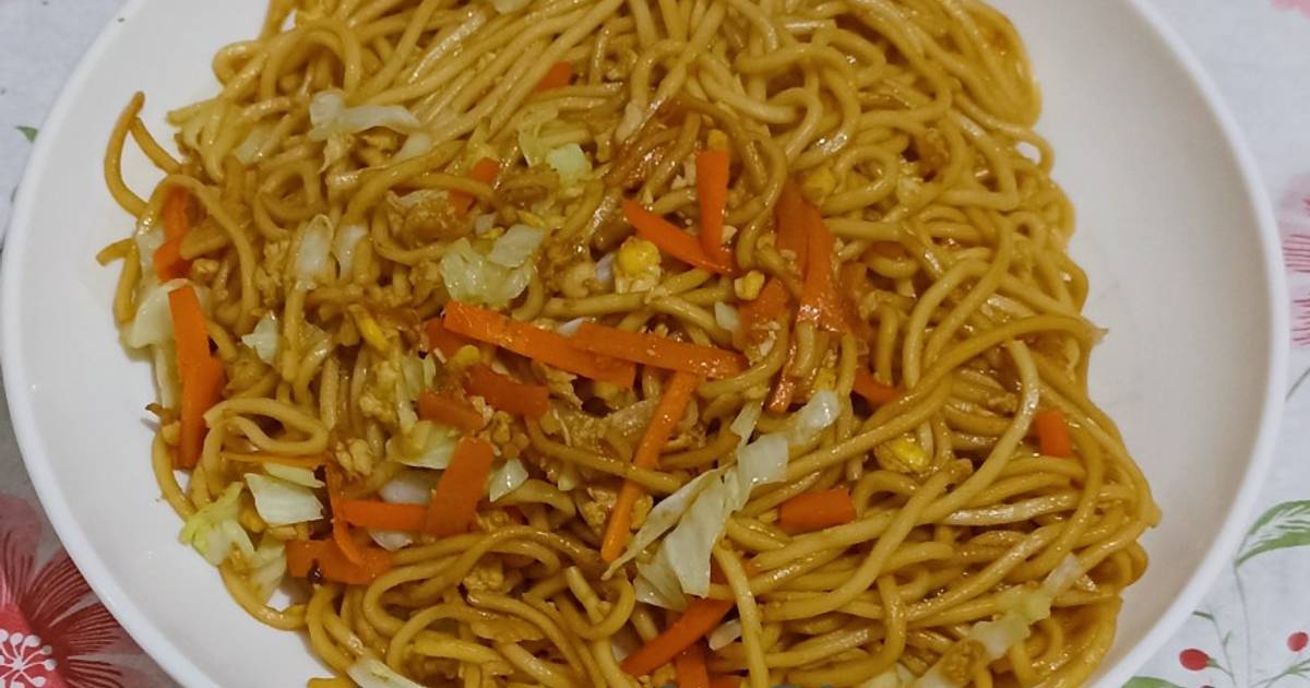 Resep Mie Goreng Ala Chinese Food Oleh Widya Jojo - Cookpad