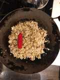 Simple fried rice