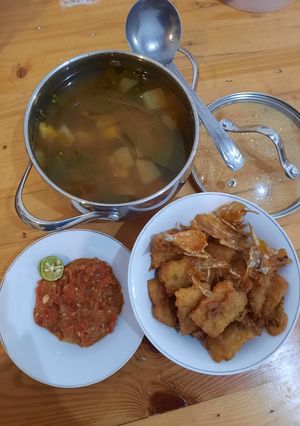 Foto resep Sambal Tomat Terasi