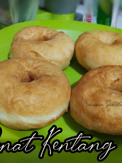 Foto resep 41. Donat Kentang Empuk