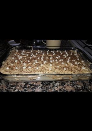 Una foto de Postre Chocolina