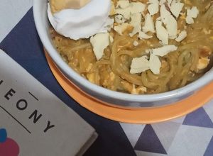 Foto resep Lemonilo Pedas Korea Anti Pedas