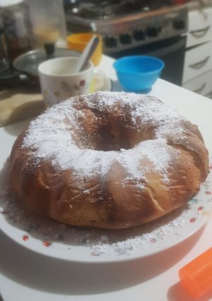 Una foto de Queque de vainilla chileno (para principiantes en la cocina) 🇨🇱🥧🫶🏻