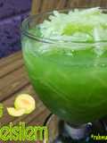 2. Es Melsilem🍈(Melon, Sirsak, Lemon) Segar🍋