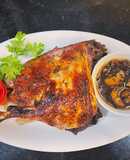 Vịt nướng tiêu (nckd)