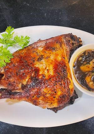Hình của món Vịt nướng tiêu (nckd).