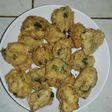 Perkedel Tahu ayam suwir