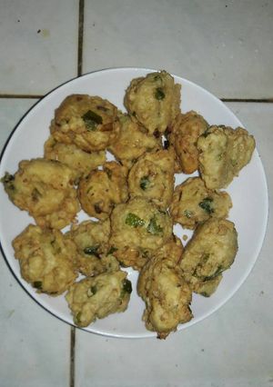 Foto resep Perkedel Tahu ayam suwir