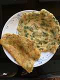 Healthy Adai dosa