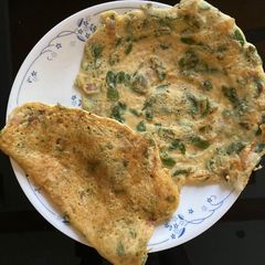 A picture of Healthy Adai dosa.