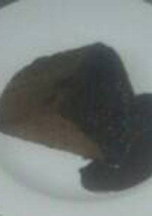 A picture of Chocolate fudge.