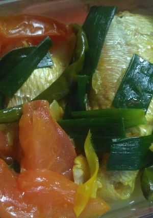 Foto resep Pindang ikan kakap