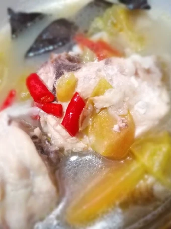 Langkah Mudah untuk Membuat Resep Garang asem ayam yang Enak Banget Anti Ribet, Bisa Manjain Lidah