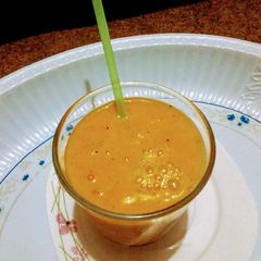 A picture of Coffee Mango Capucinno.