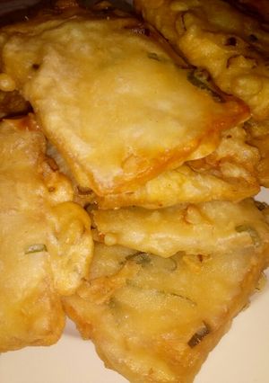 Foto resep Tempe Mendoan