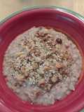 Banana Bread Oatmeal