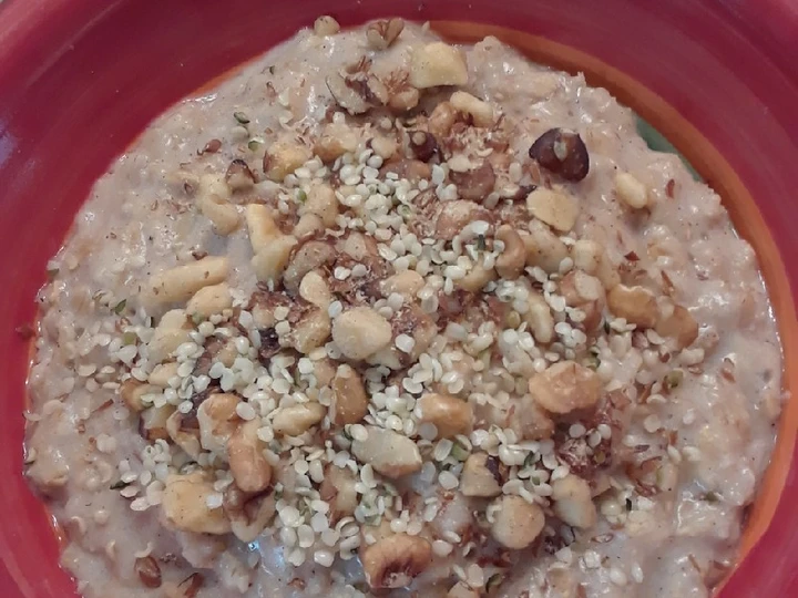 Simple Way Make Recipe Banana Bread Oatmeal that is Perfect, So Delicious}