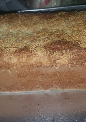 Foto resep Cake kurma keju