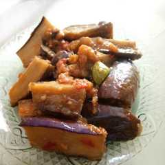รูปของ Balado terong
