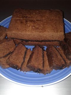 Foto resep Brownis kukus lembut n yummy.